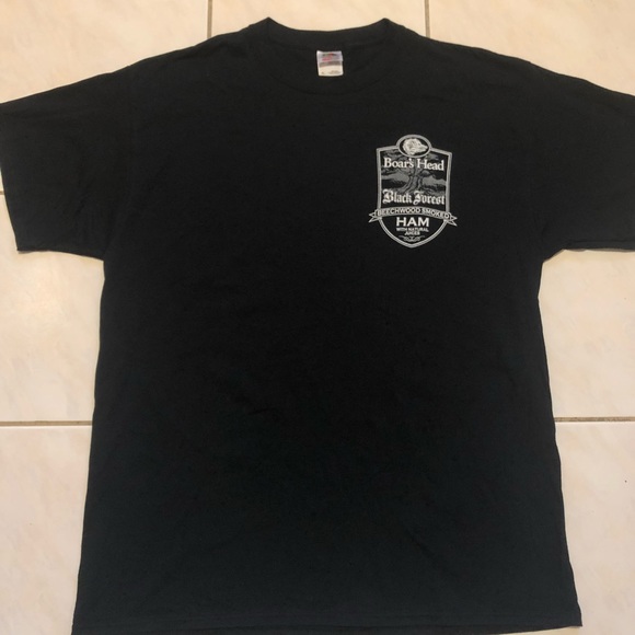 Fruit of the Loom Other - Vintage Boars Head “ Smoker Master “ Tee